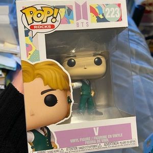 BTS V POP